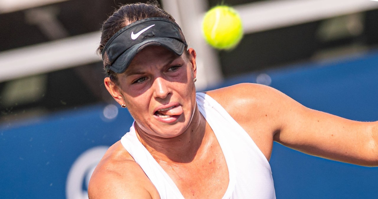 Trzy meczbole dla finalistki WTA 250. Polka dokonała czegoś nierealnego