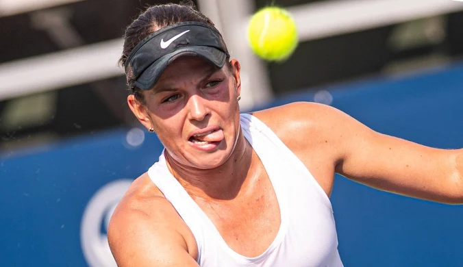 Trzy meczbole dla finalistki WTA 250. Polka dokonała czegoś nierealnego
