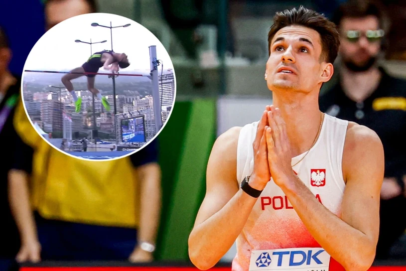 Kołodziejski poprawił życiówkę w Monaco przed ME — 2.27 m w skoku wzwyż