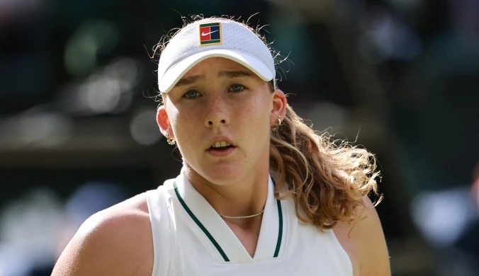 6:0 otworzyło mecz finalistki Wimbledonu z Andriejewą. Pogrom w Toronto