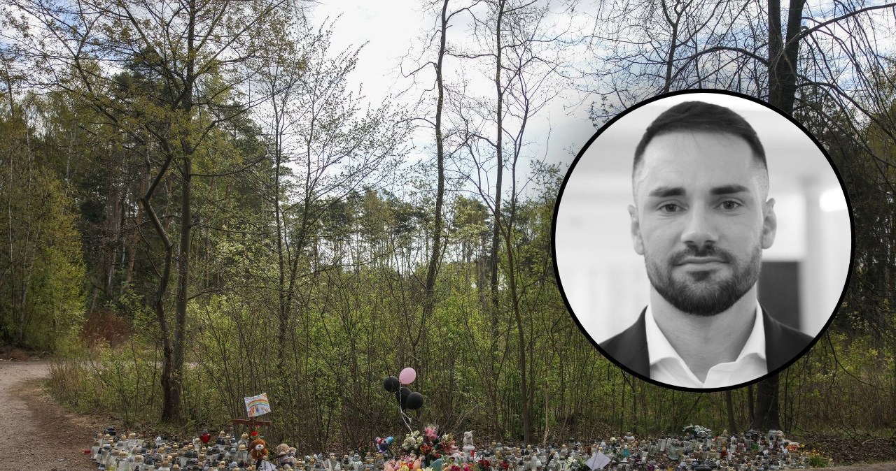Śmierć Łukasza Litewki. Kierowca zabrał głos. „Chyba stuknąłem faceta” Śmierć Łukasza Litewki. Kierowca zabrał głos. „Chyba stuknąłem faceta”
