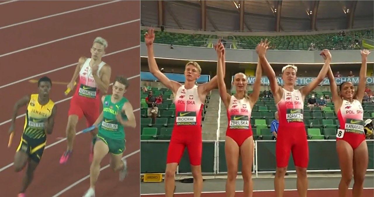 Polacy walczyli o medal MŚ. Do gry wkroczyli sędziowie. Dyskwalifikacja