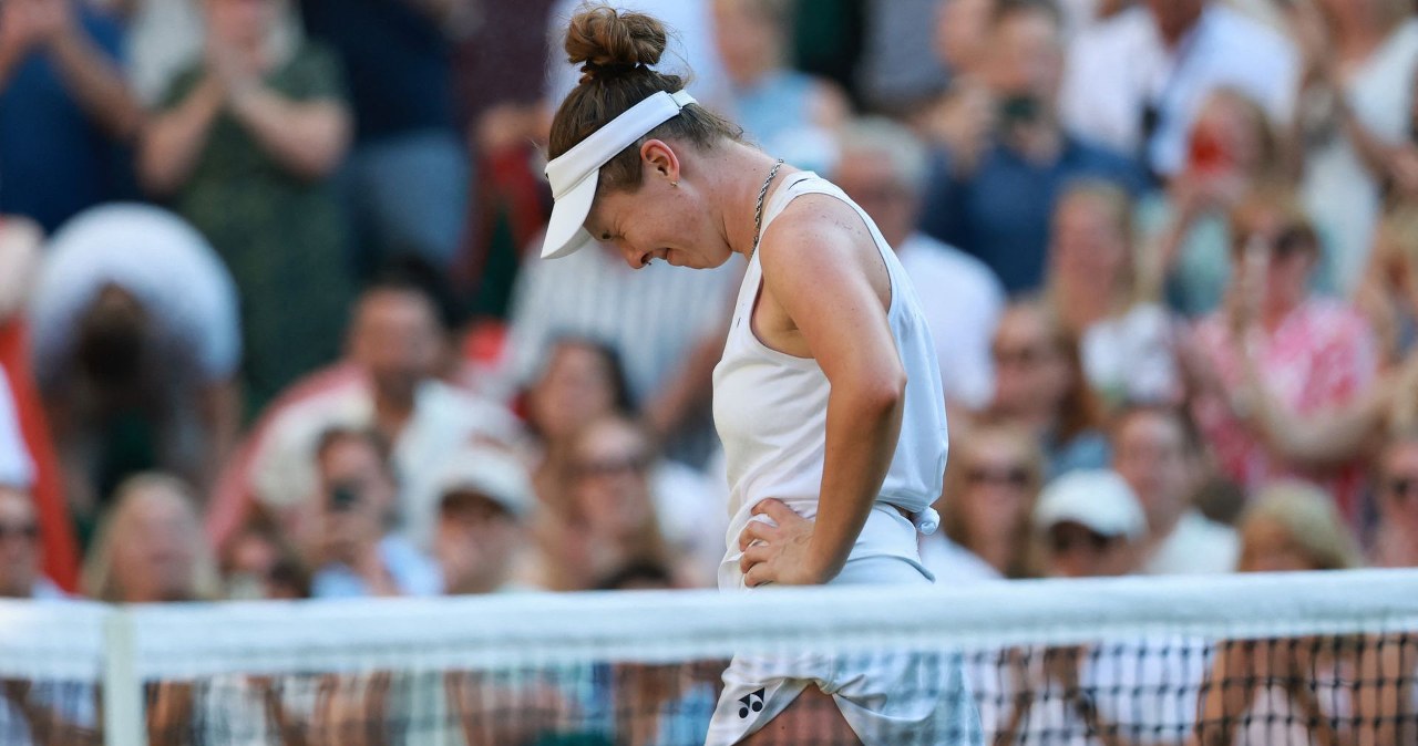5:1 i wielki zwrot akcji w Toronto. Mistrzyni Wimbledonu już za burtą