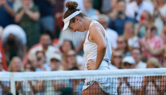 5:1 i wielki zwrot akcji w Toronto. Mistrzyni Wimbledonu już za burtą