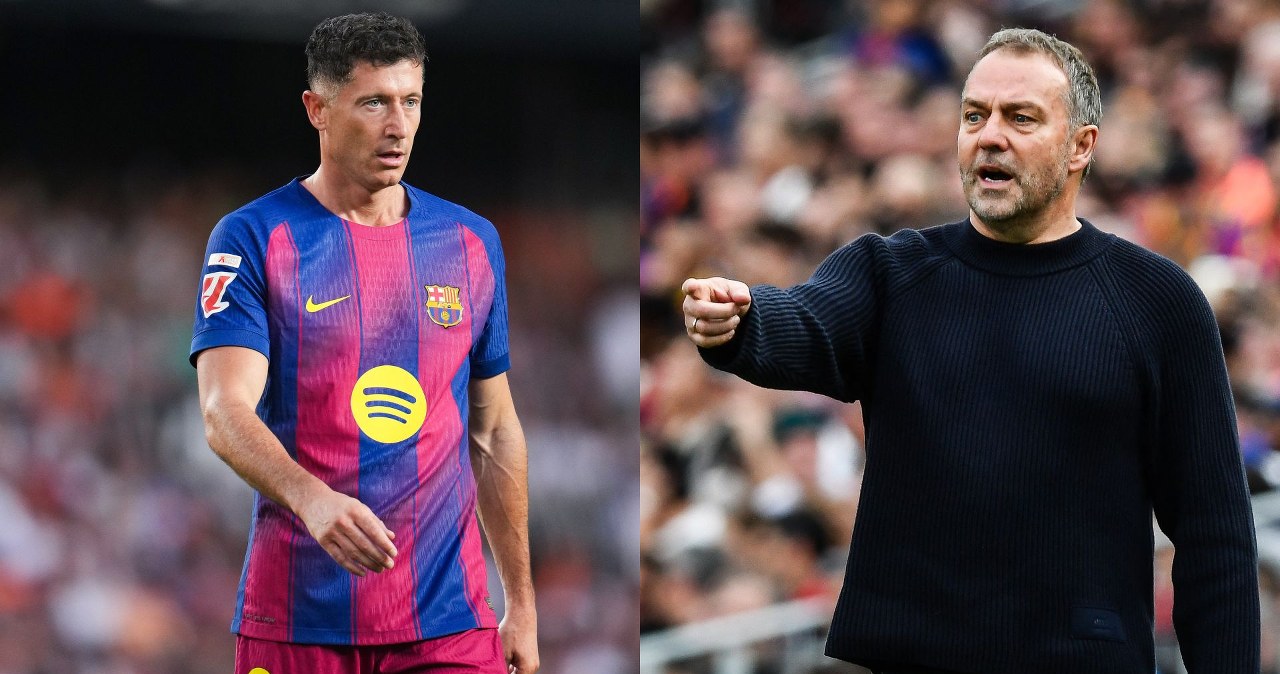 Następca Lewandowskiego jednak jest w Barcelonie. Flick ma kilka opcji