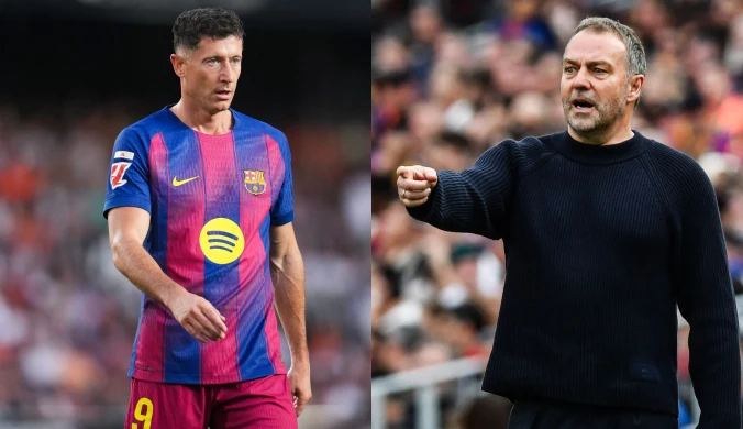 Następca Lewandowskiego jednak jest w Barcelonie. Flick ma kilka opcji