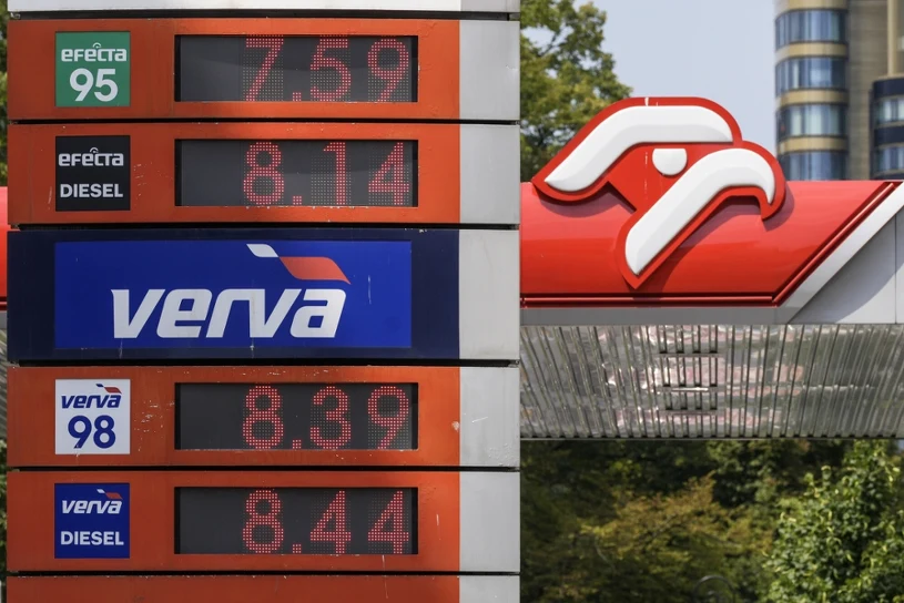 "Będą spadki, nie będzie CPN-u". Na razie cena oleju napędowego bije rekord