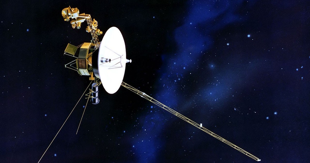 Wielki Wybuch w NASA. Uratował ostatnie instrumenty Voyagera 2