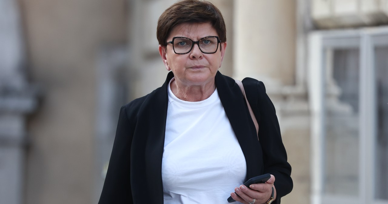 Prokuratura ukarała Beatę Szydło. Jest komunikat