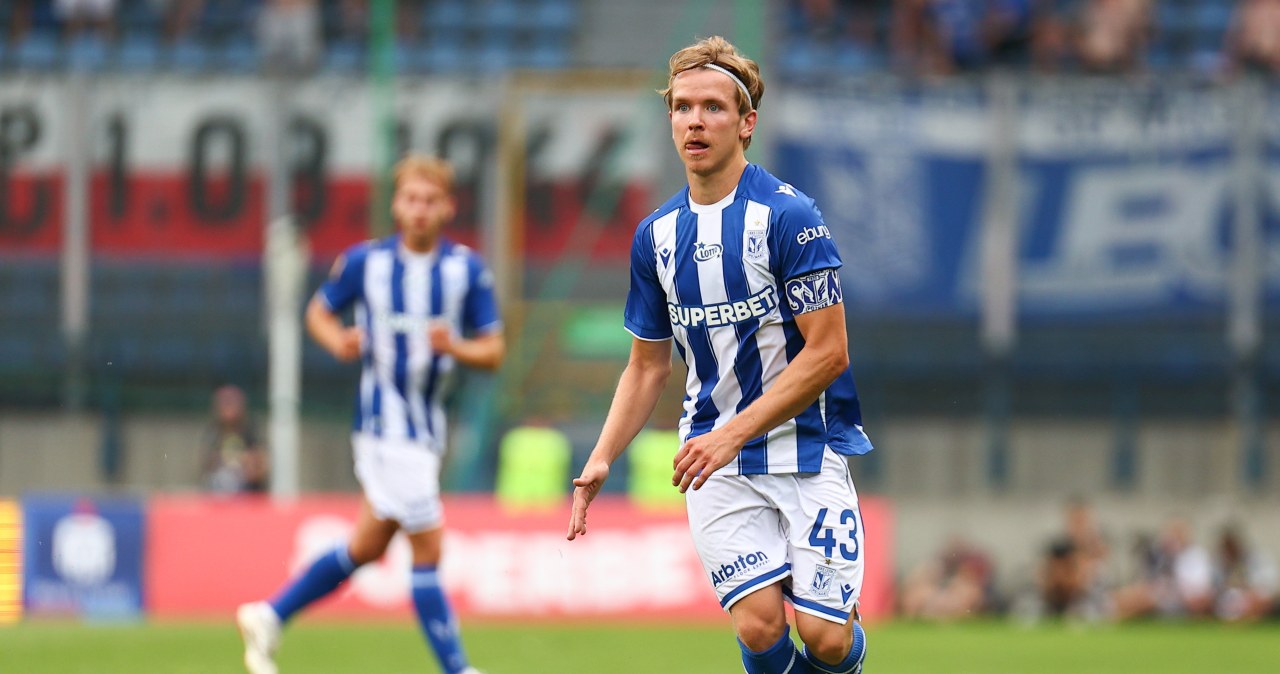 Lech Poznań - Piast Gliwice. O której i gdzie oglądać? [TRANSMISJA]