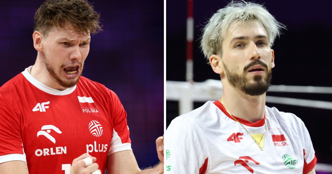 Kochanowski z medalem Ligi Narodów. Fornal pokazał zdjęcie z przyjacielem