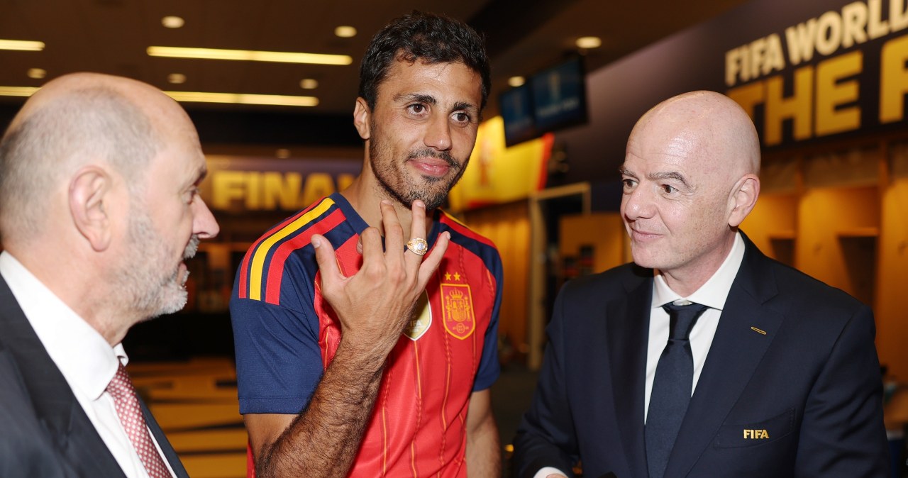 Zwrot akcji ws. MVP mundialu. Nerwowo w Madrycie. Barcelona z ofertą