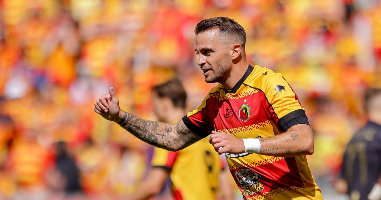 Jagiellonia Białystok - Widzew Łódź. O której i gdzie oglądać? [TRANSMISJA]