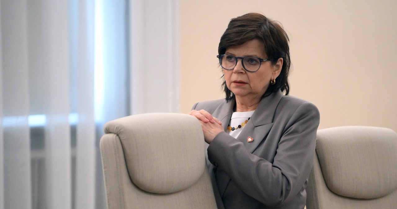 Izabela Leszczyna musi przeprosić Marcina Warchoła. Sąd oddalił apelację Izabela Leszczyna musi przeprosić Marcina Warchoła. Sąd oddalił apelację