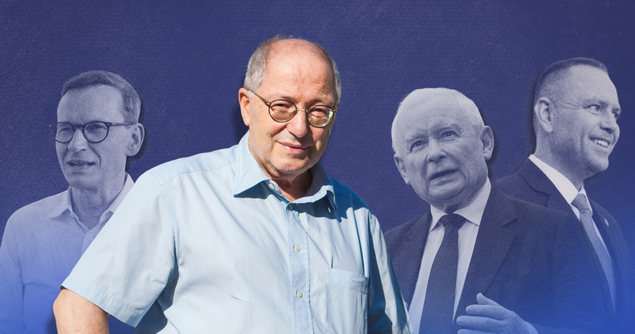 To koniec PiS-u, jaki znamy? Józef Orzeł ostrzega: Bo spadnie do 10 proc.