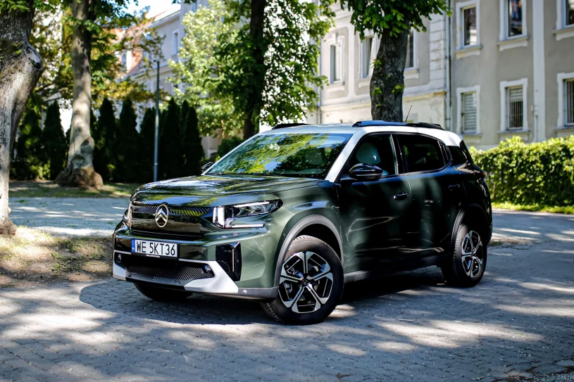 Citroen C3 Aircross ma 7 miejsc i pali 5,7 l/100 km. Kosztuje 90 tys. zł