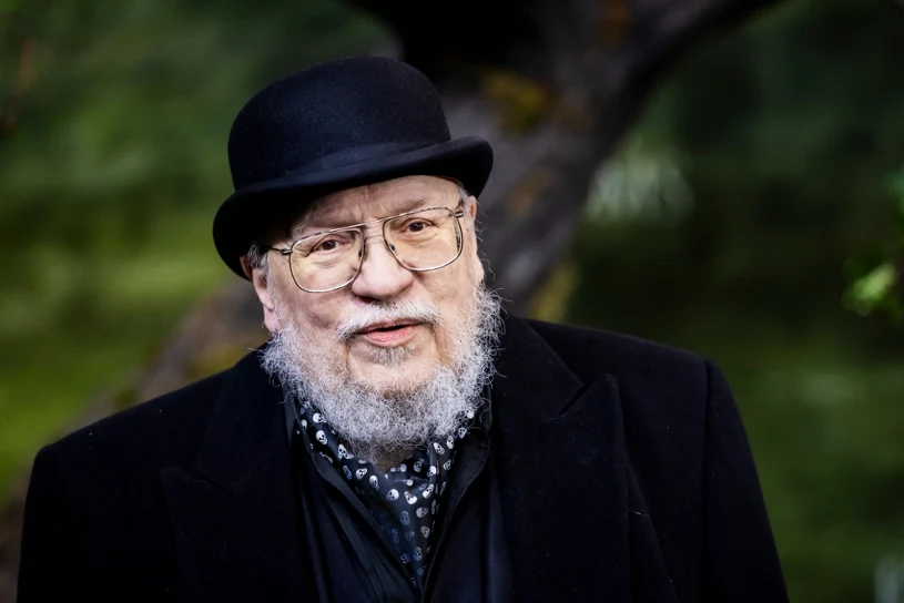 George R.R. Martin przyznał, iż walczy ze słabościami. Co dolega pisarzowi?