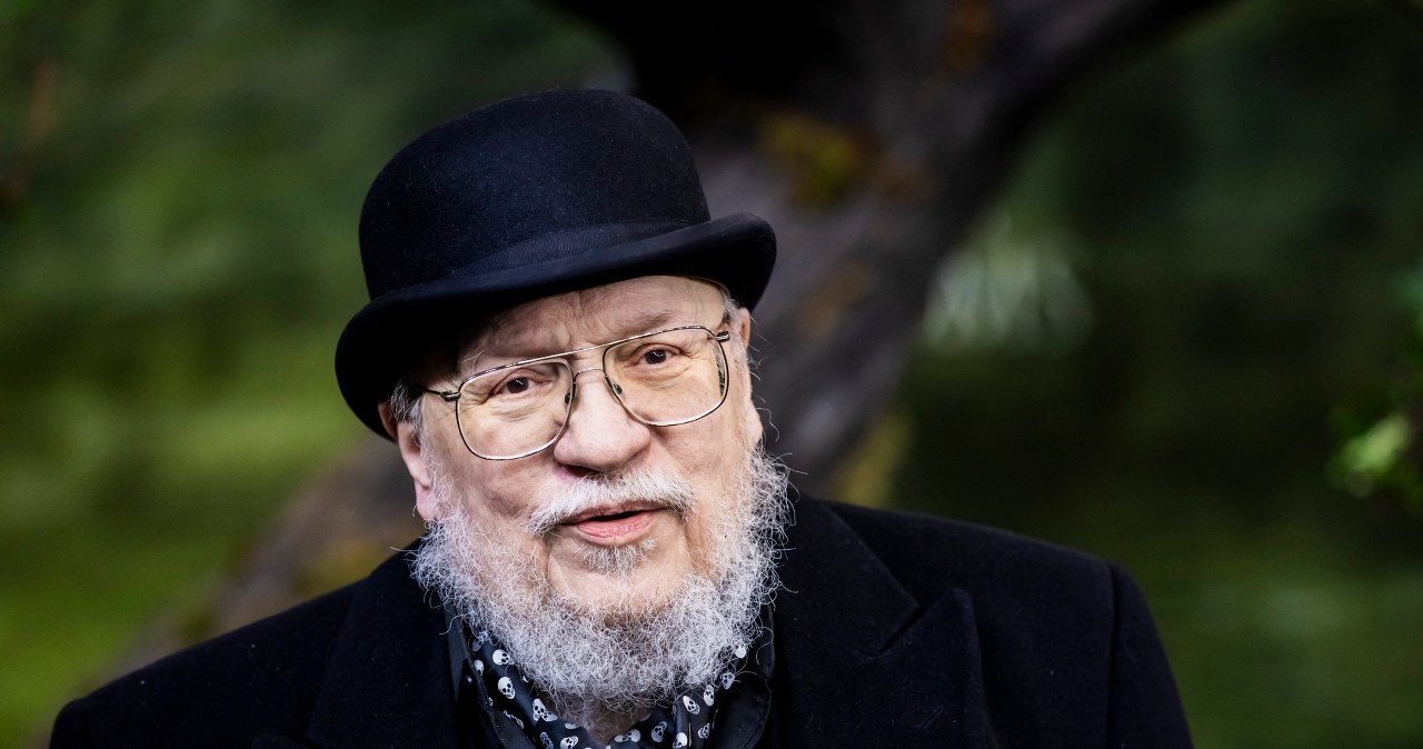 George R.R. Martin przyznał, iż walczy ze słabościami. Co dolega pisarzowi?