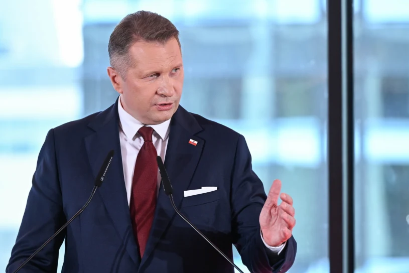 Czarnek zapowiada rozliczenia. "Nie z zemsty, ale dla porządku"