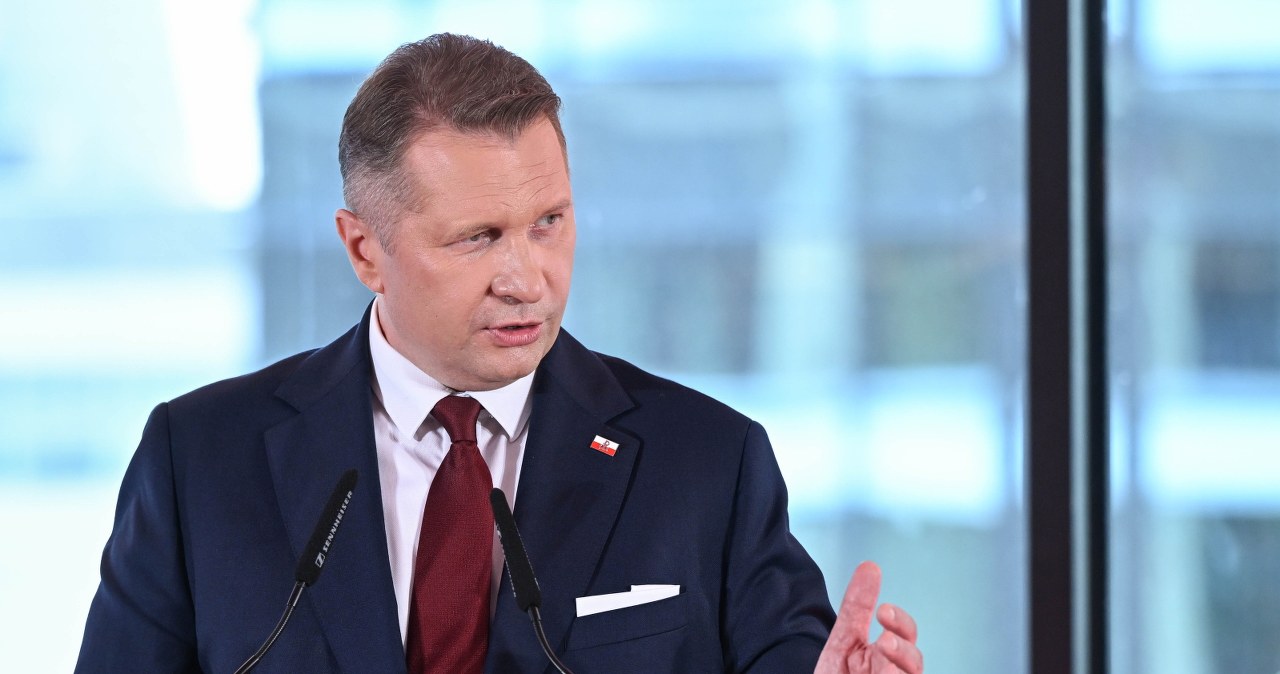 Konferencja programowa PiS. Czarnek zapowiada rozliczenie rządu Tuska Konferencja programowa PiS. Czarnek zapowiada rozliczenie rządu Tuska