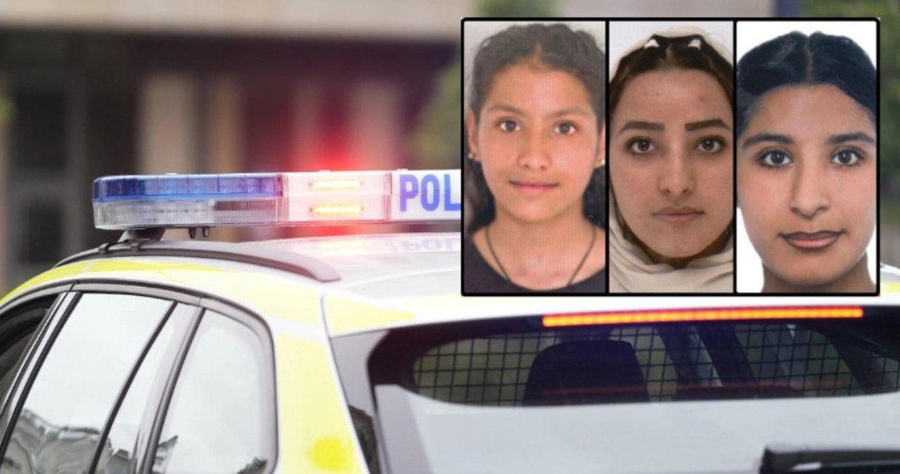 Warszawa. Tajemnicze zaginięcie trzech nastoletnich sióstr. Pilny apel policji Warszawa. Tajemnicze zaginięcie trzech nastoletnich sióstr. Pilny apel policji