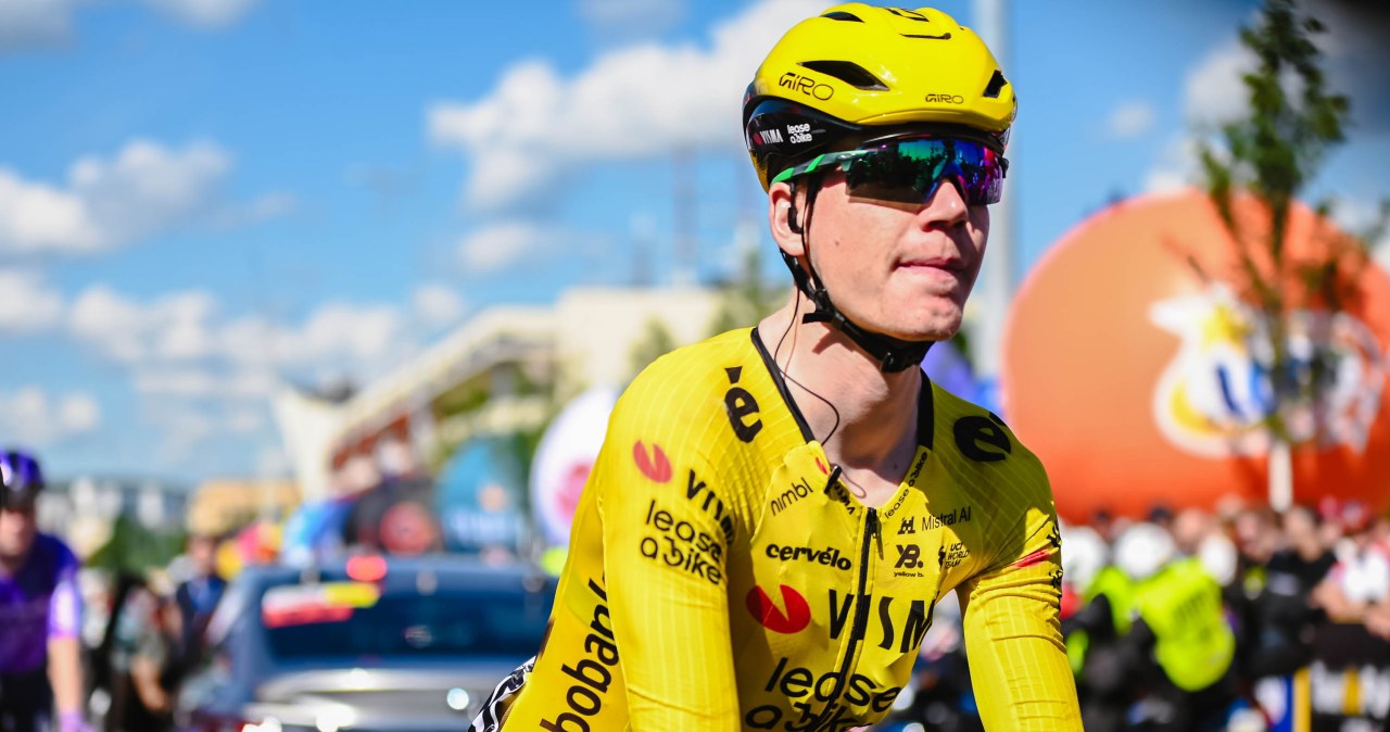 Bart Lemmen liderem Tour de Pologne. Wielki triumf na 4. etapie