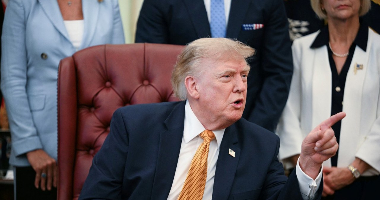 USA. Ujawnili ilość amerykańskich zapasów, Trump chce ich ukarać USA. Ujawnili ilość amerykańskich zapasów, Trump chce ich ukarać