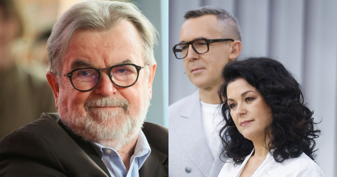 Miszczak o kulisach odejścia Cichopek i Kurzajewskiego. Rozwiał domysły