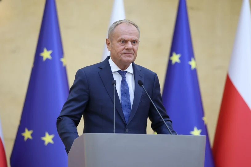 Donald Tusk uderzył w Karola Nawrockiego. "Top pięć najgorszych decyzji"