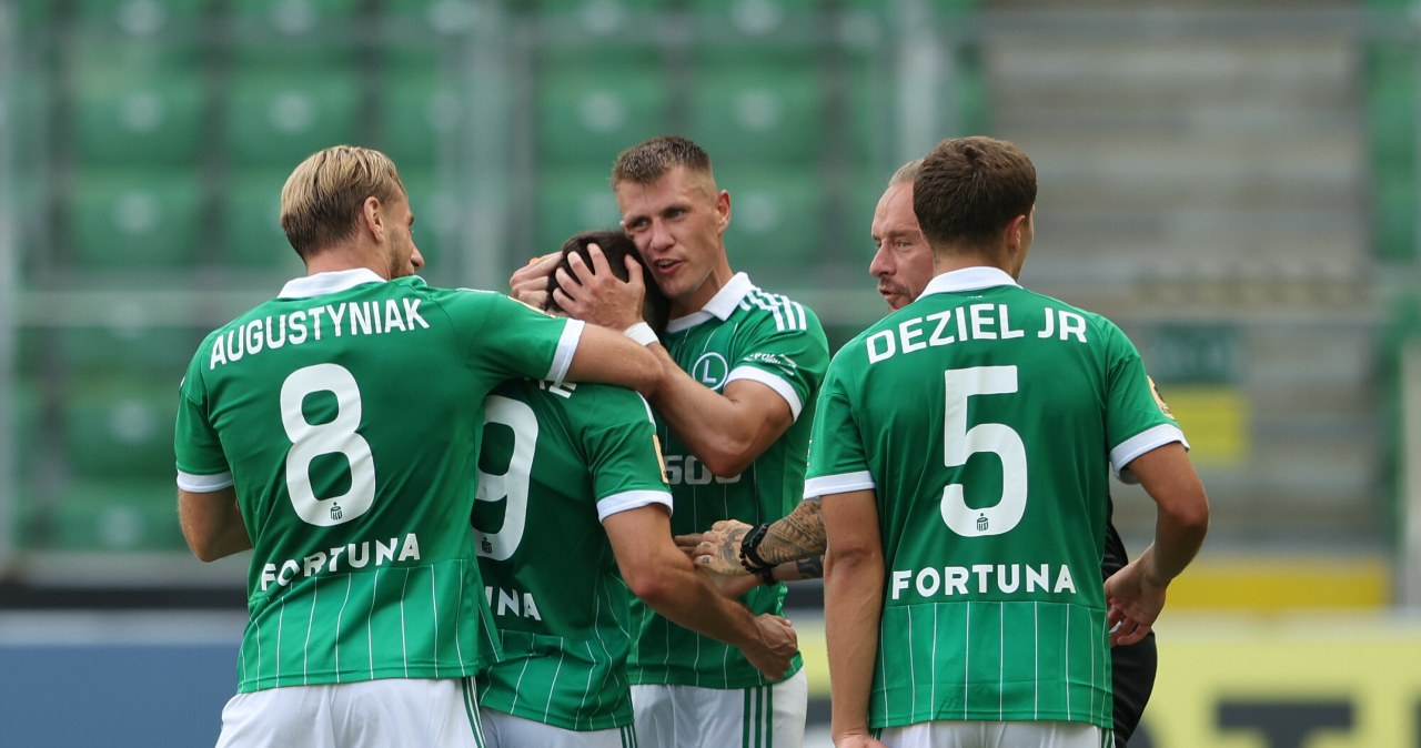 Wielka zmiana w Legii. Marek Papszun zaskoczył wszystkich