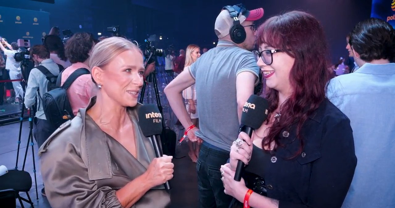 Aneta Zając o roli w nowych odcinkach "Pierwszej miłości" Polsatu