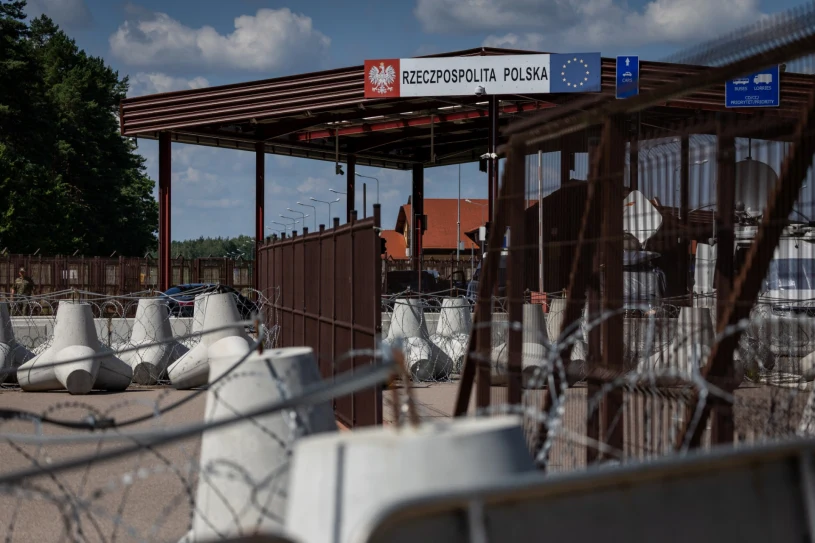 Niemiecka gazeta chwali Polskę. Chodzi o nielegalną migrację