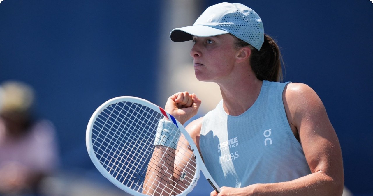 Błyskawiczne zwycięstwo Świątek w Toronto. WTA ogłasza ws. Polki