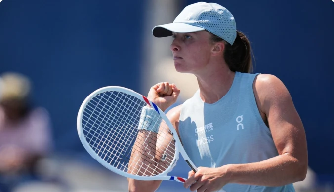 Błyskawiczne zwycięstwo Świątek w Toronto. WTA ogłasza ws. Polki