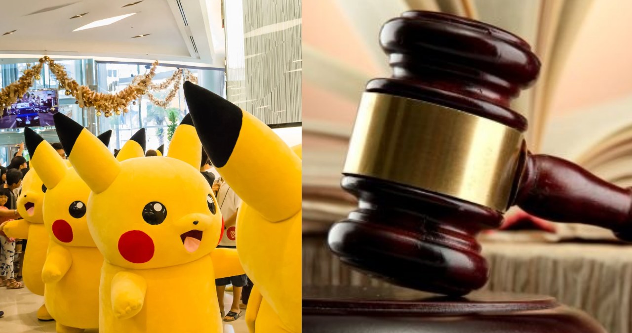 Były dyrektor The Pokemon Company pozwany. Ukryte kamery w biurach