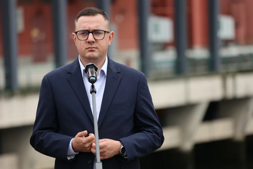 Minister energii o cenach paliw. Mówi o prognozach na najbliższe dni