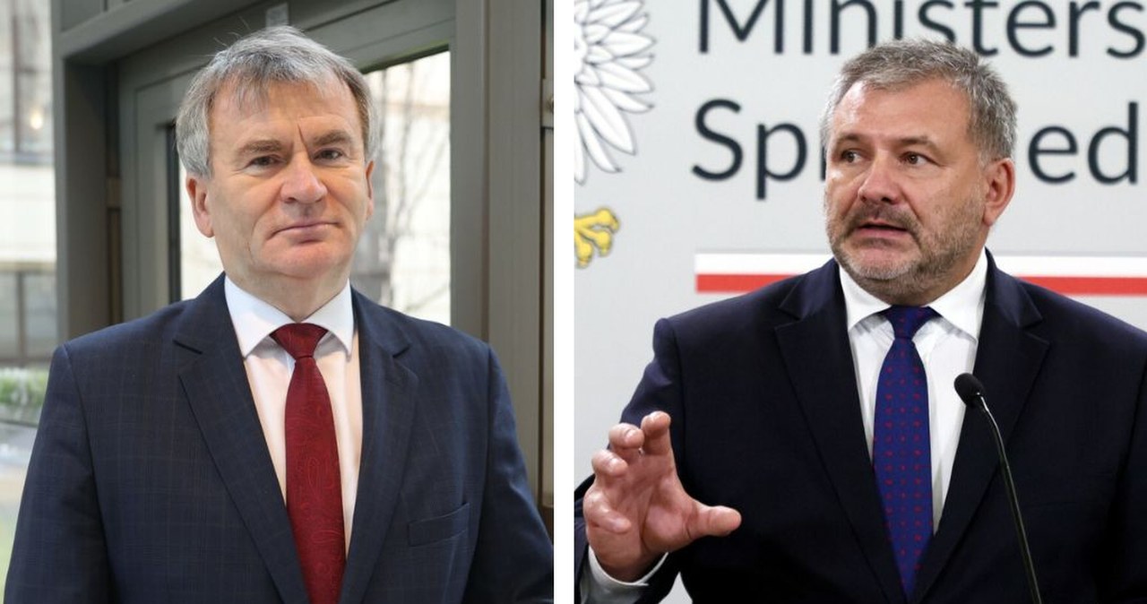 Prezes SN uderzył w ministra, oficjalne oświadczenie. Jest odpowiedź