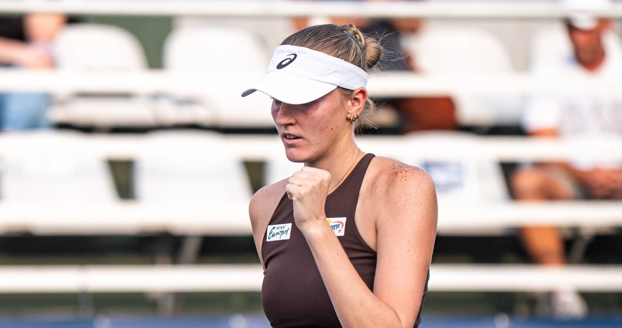 Polski tytuł w WTA już pewny. Cudowny powrót z 2-5 w decydującej odsłonie