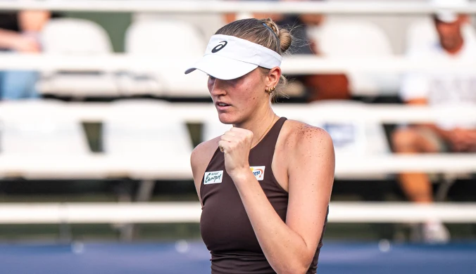 Polski tytuł w WTA już pewny. Cudowny powrót z 2-5 w decydującej odsłonie