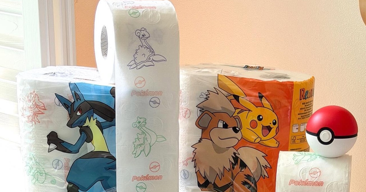 Tego gadżetu z Pokemonami nikt się nie spodziewał, a każdy potrzebuje!