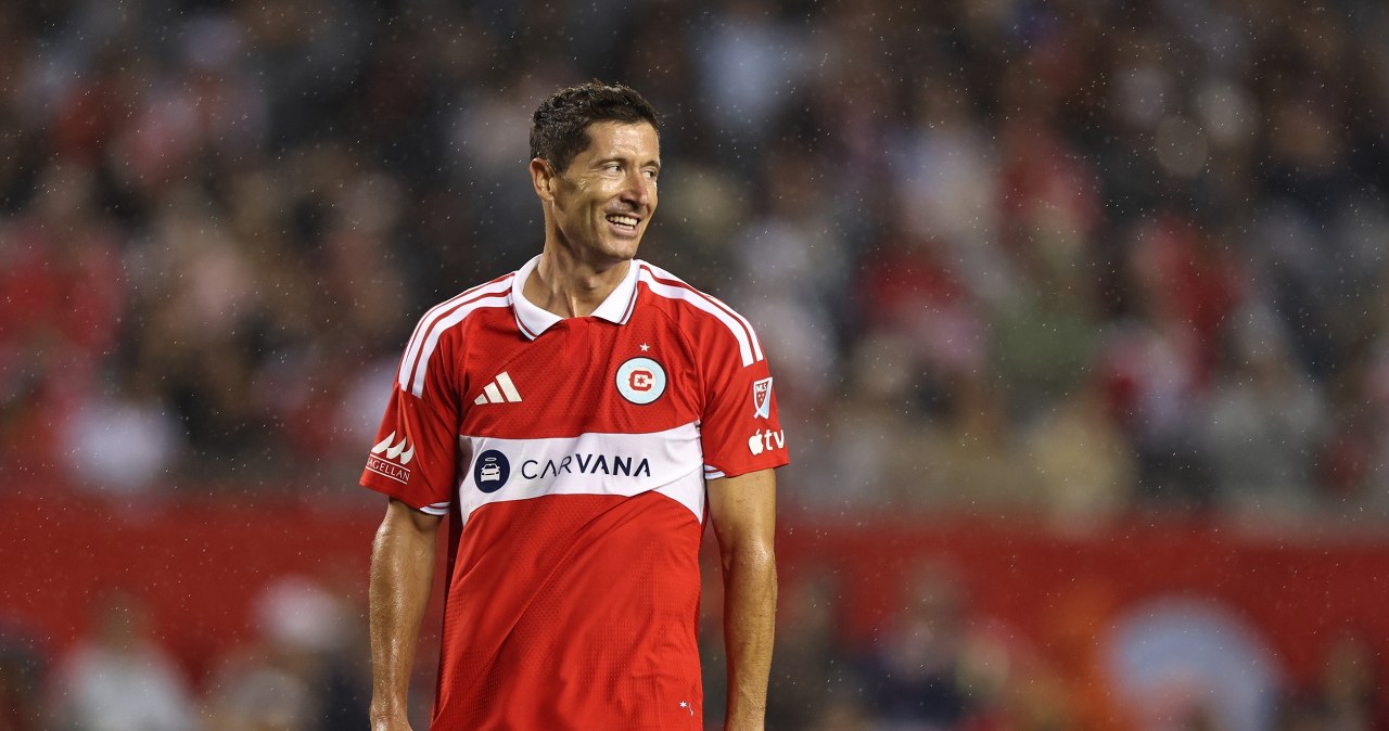 Chwile do meczu Chicago Fire. Wiemy co z Lewandowskim. Jest komunikat