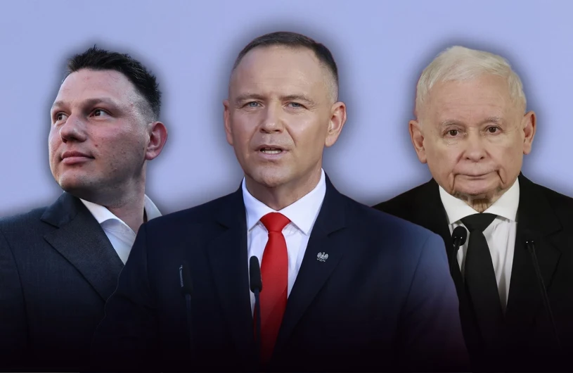 Wraca temat paktu senackiego, deklaracja z Pałacu. "Prezydent jest gotowy"