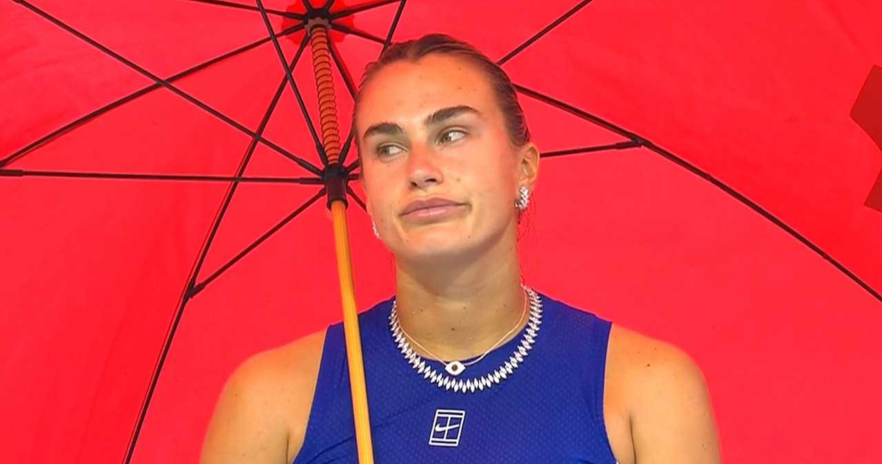 Szczęście Świątek, Sabalenka go tyle nie miała. Jednak dwa sety w Toronto