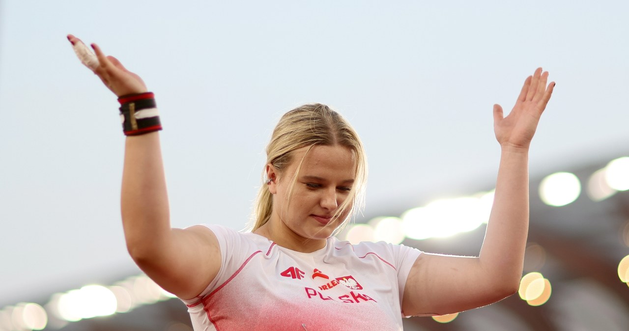 Trzy próby Polki na słynnym Hayward Field. Zdecydowanie najmłodsza w finale