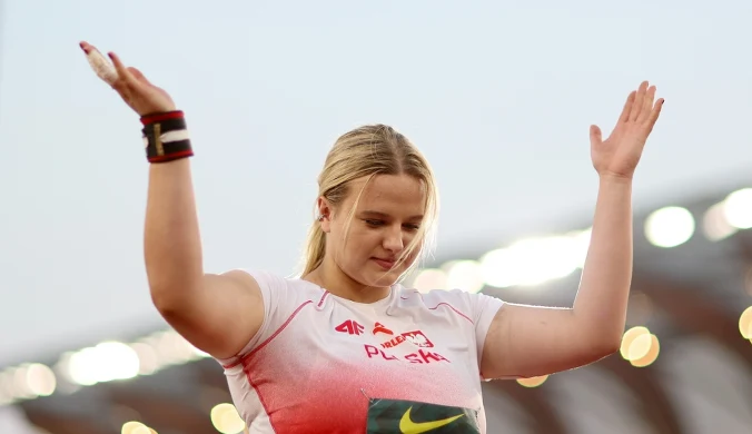 Trzy próby Polki na słynnym Hayward Field. Zdecydowanie najmłodsza w finale