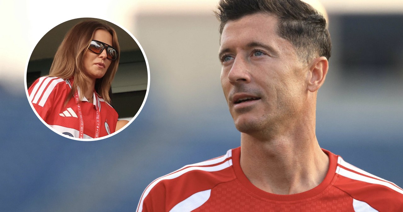 Lewandowska już w Chicago. Tak ubrała się z córkami na mecz