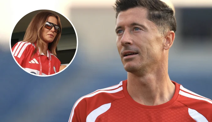 Lewandowska już w Chicago. Tak ubrała się z córkami na mecz