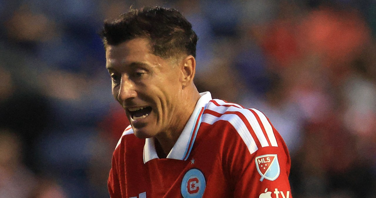Lewandowski nie strzelił gola. Klasa, jak zareagował kapitan zespołu