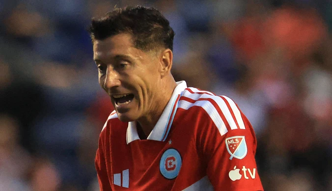 Lewandowski nie strzelił gola. Klasa, jak zareagował kapitan zespołu