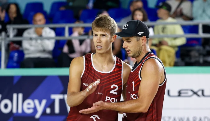 Polscy siatkarze mogą sprawić niespodziankę. W grze historyczna nagroda